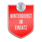 Preview: Winterdienst im Einsatz mit Sauger